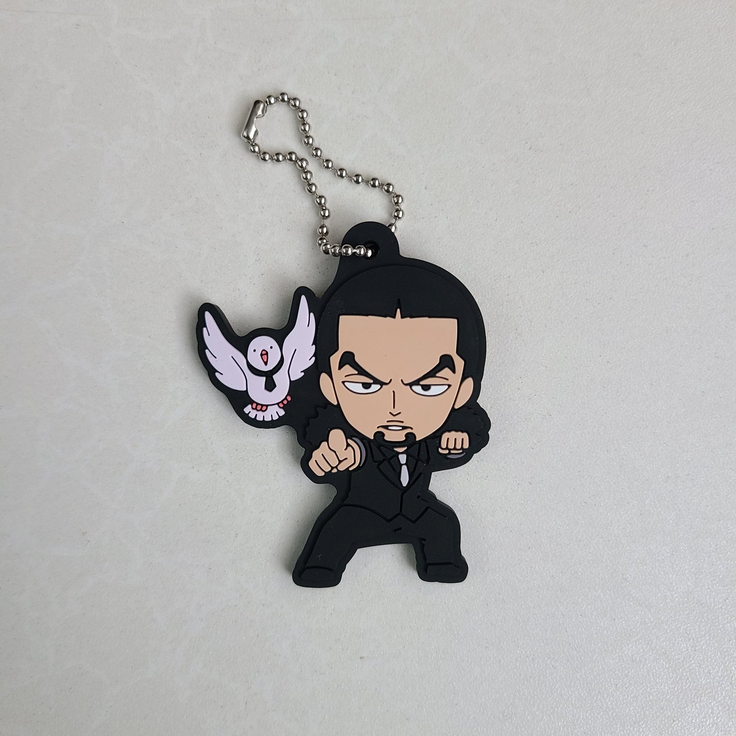 Ballchain de goma Rob Lucci