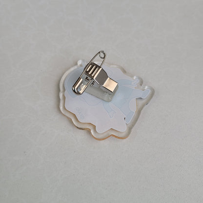 Pin acrilico Jyushimatsu Matsuno
