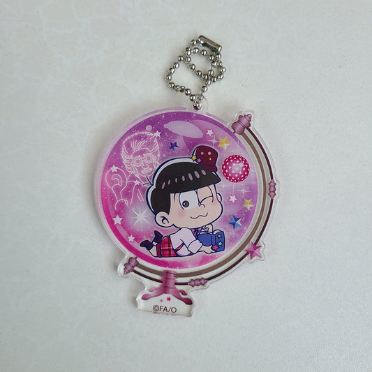 Ballchain acrílico Todomatsu Matsuno