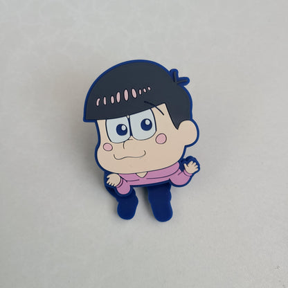 Clip de goma Todomatsu Matsuno