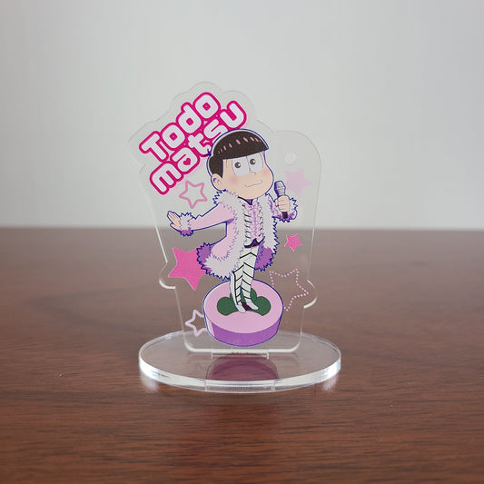 Stand acrilico Todomatsu Matsuno