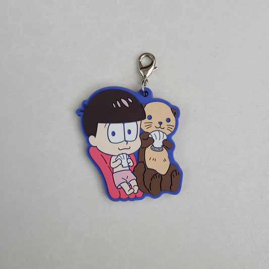 Strap de goma Todomatsu Matsuno