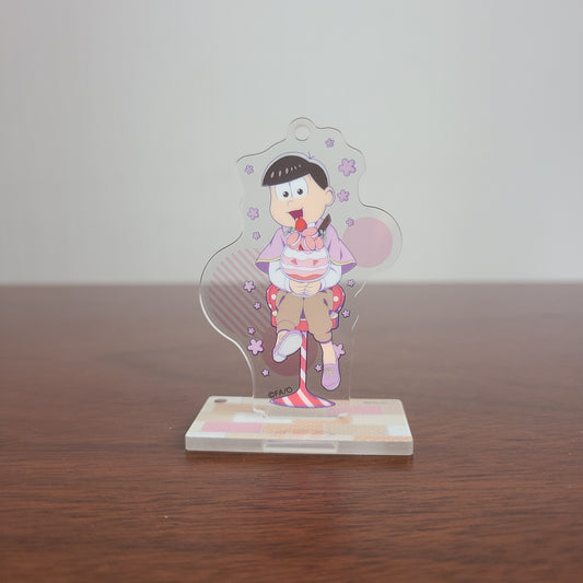 Stand acrílico Todomatsu Matsuno