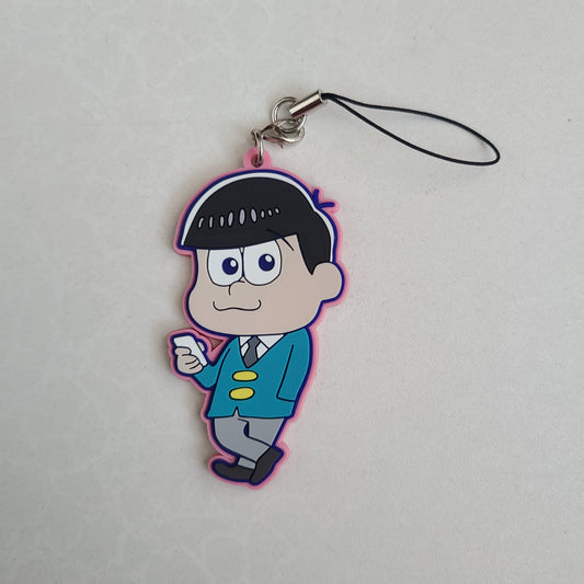 Strap de goma Todomatsu Matsuno