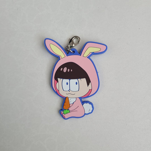Strap de goma Todomatsu Matsuno