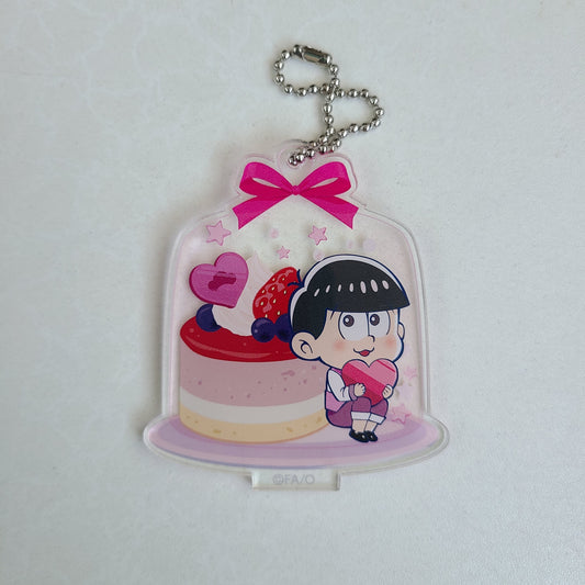 Ballchain acrilico Todomatsu Matsuno
