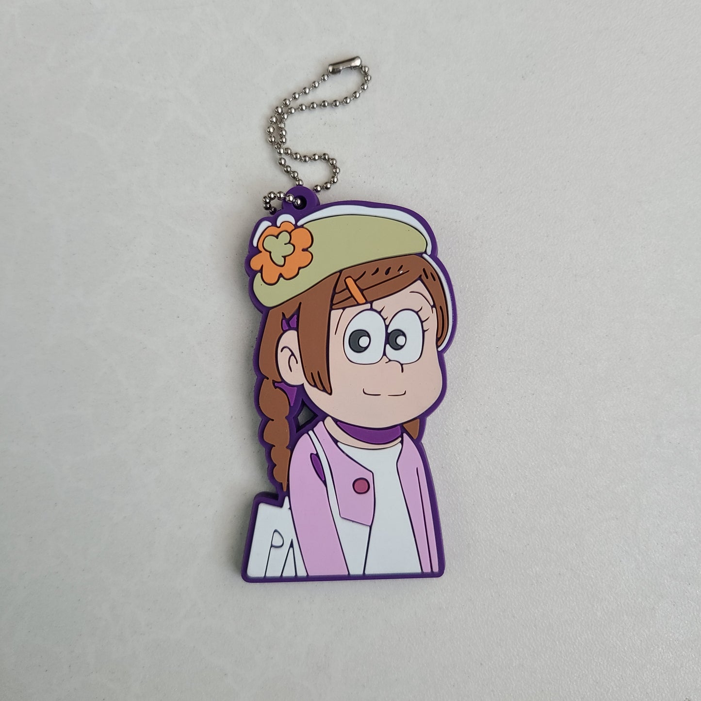 Strap de goma Todomatsu Matsuno