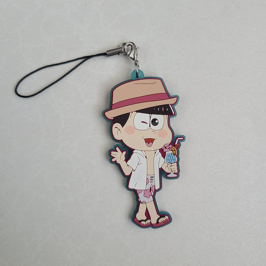 Strap de goma Todomatsu Matsuno