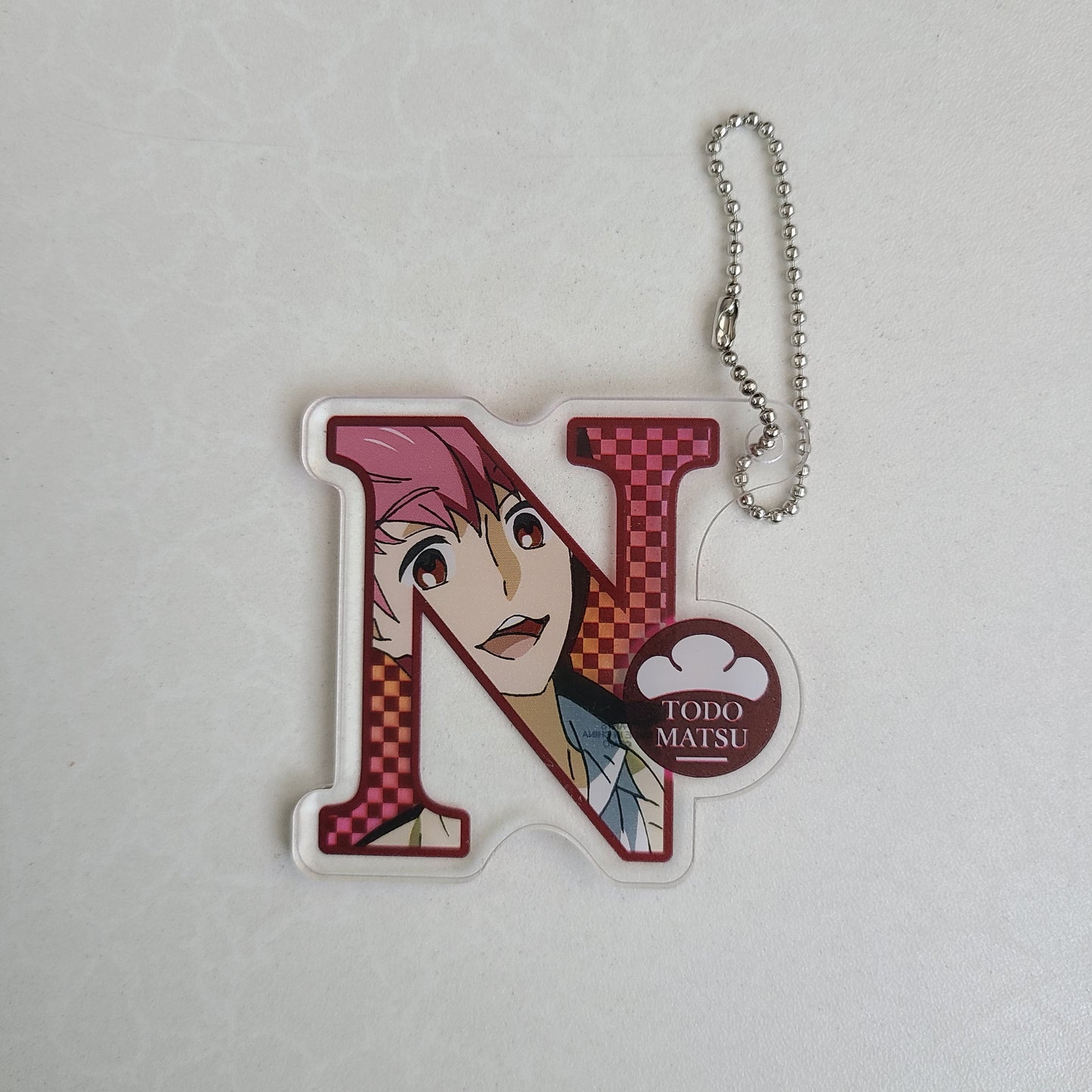 Ballchain acrilico Todomatsu Matsuno