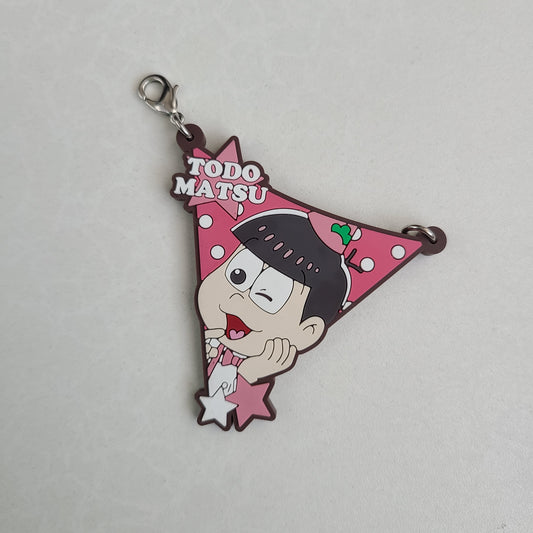 Strap de goma Todomatsu Matsuno