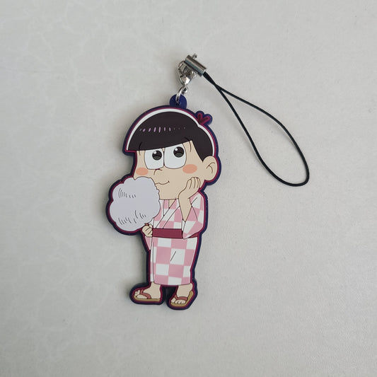 Strap de goma Todomatsu Matsuno