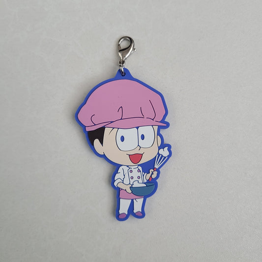 Strap de goma Todomatsu Matsuno