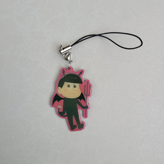 Strap metálico Todomatsu Matsuno