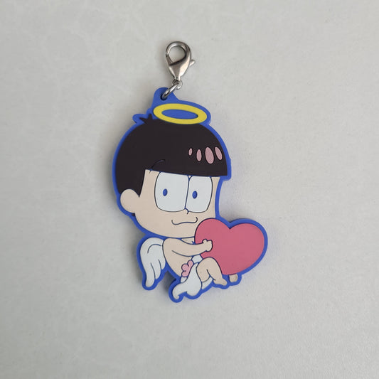 Strap de goma Todomatsu Matsuno