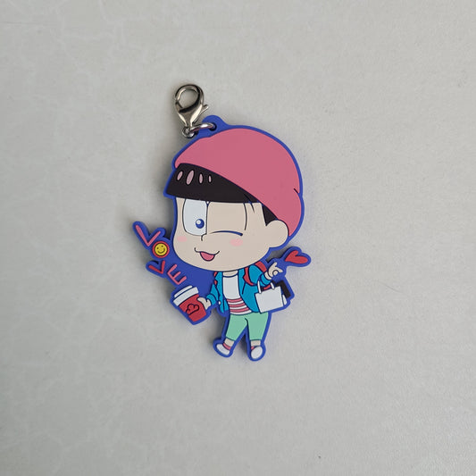 Strap de goma Todomatsu Matsuno