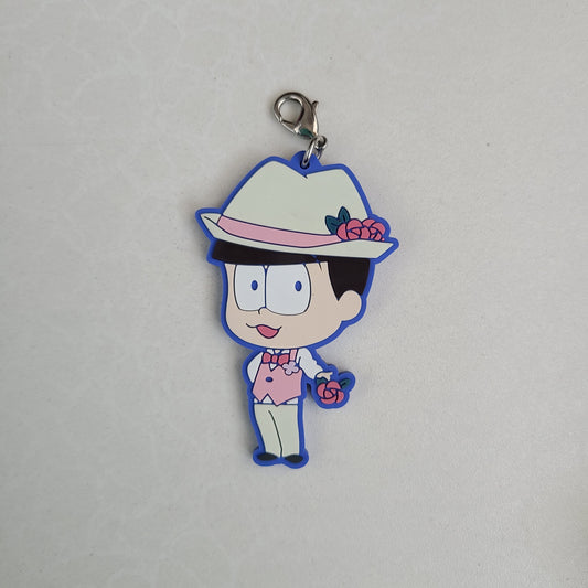 Strap de goma Todomatsu Matsuno