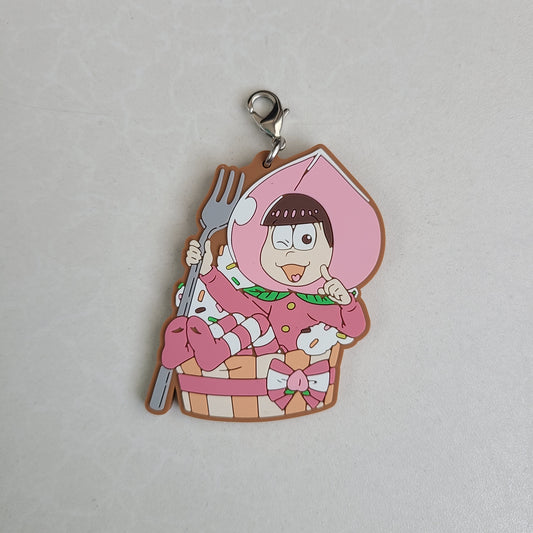 Strap de goma Todomatsu Matsuno
