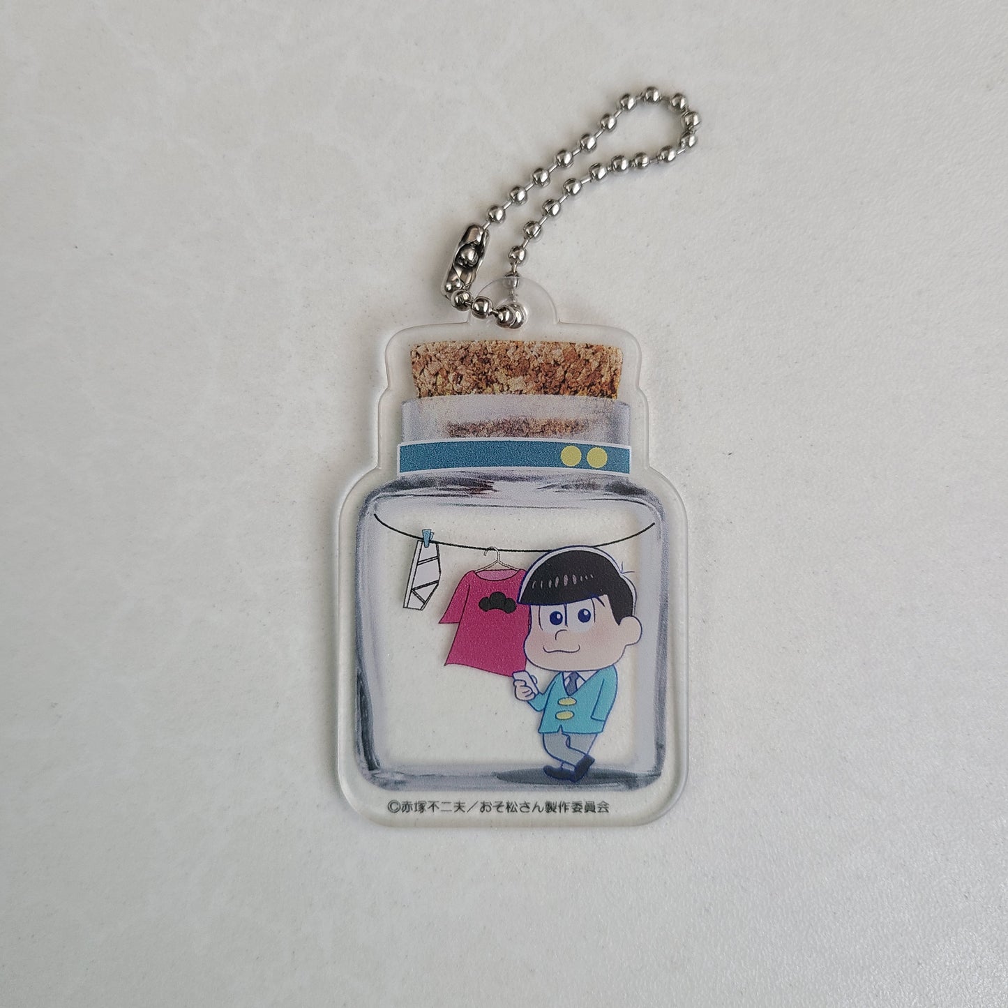 Ballchain acrílico Todomatsu Matsuno