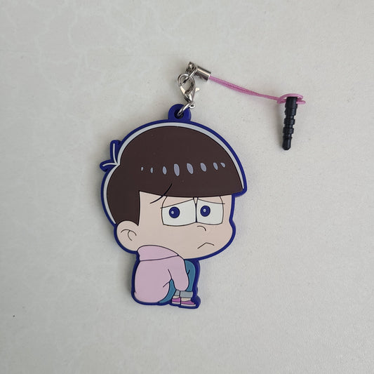 Colgante de goma Todomatsu Matsuno