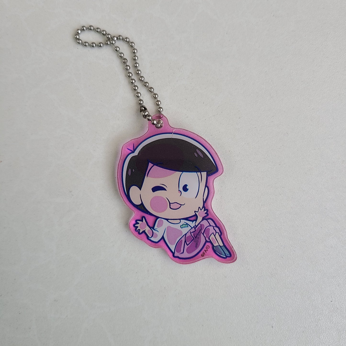 Ballchain acrilico Todomatsu Matsuno