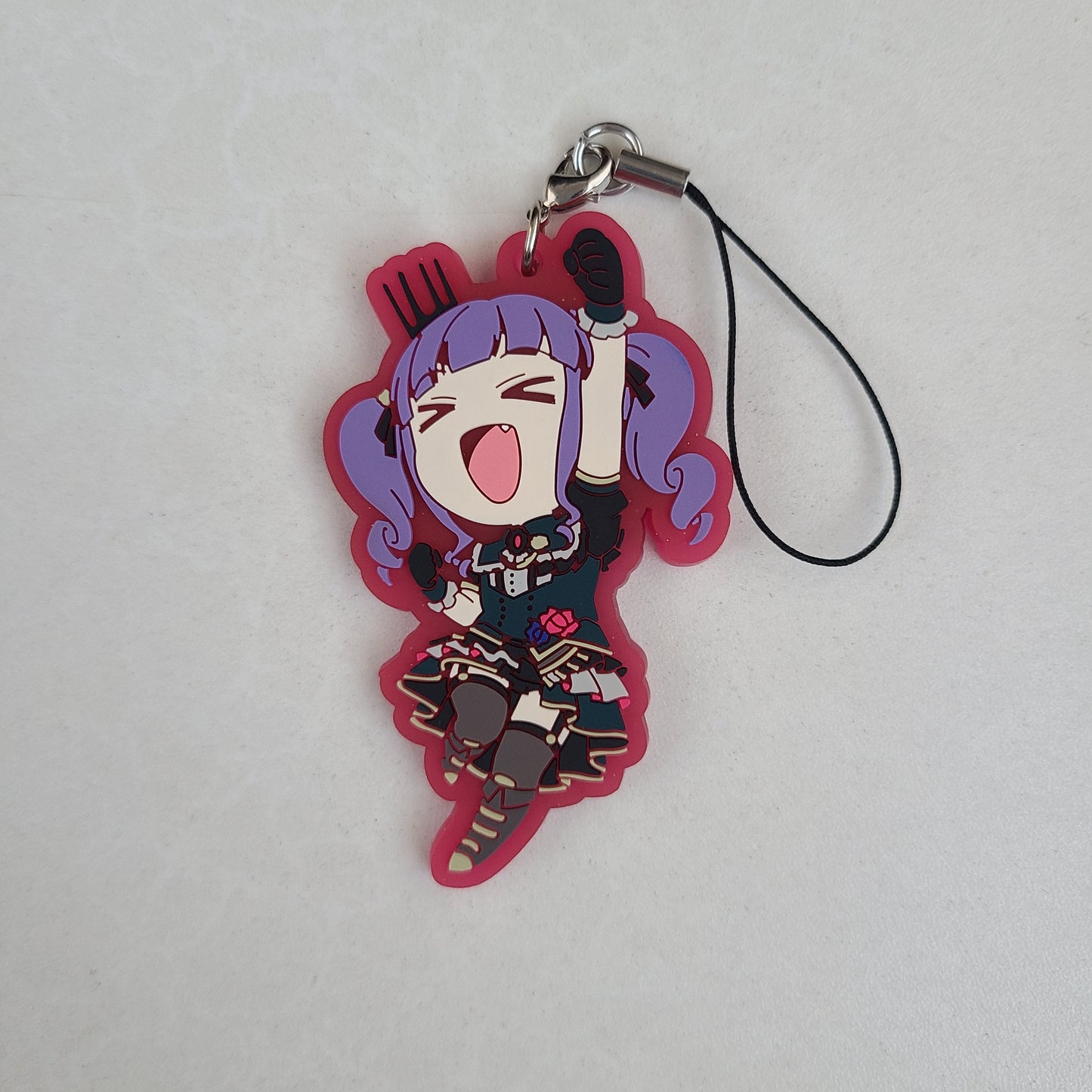 Strap de goma Ako Udagawa