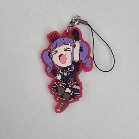 Strap de goma Ako Udagawa