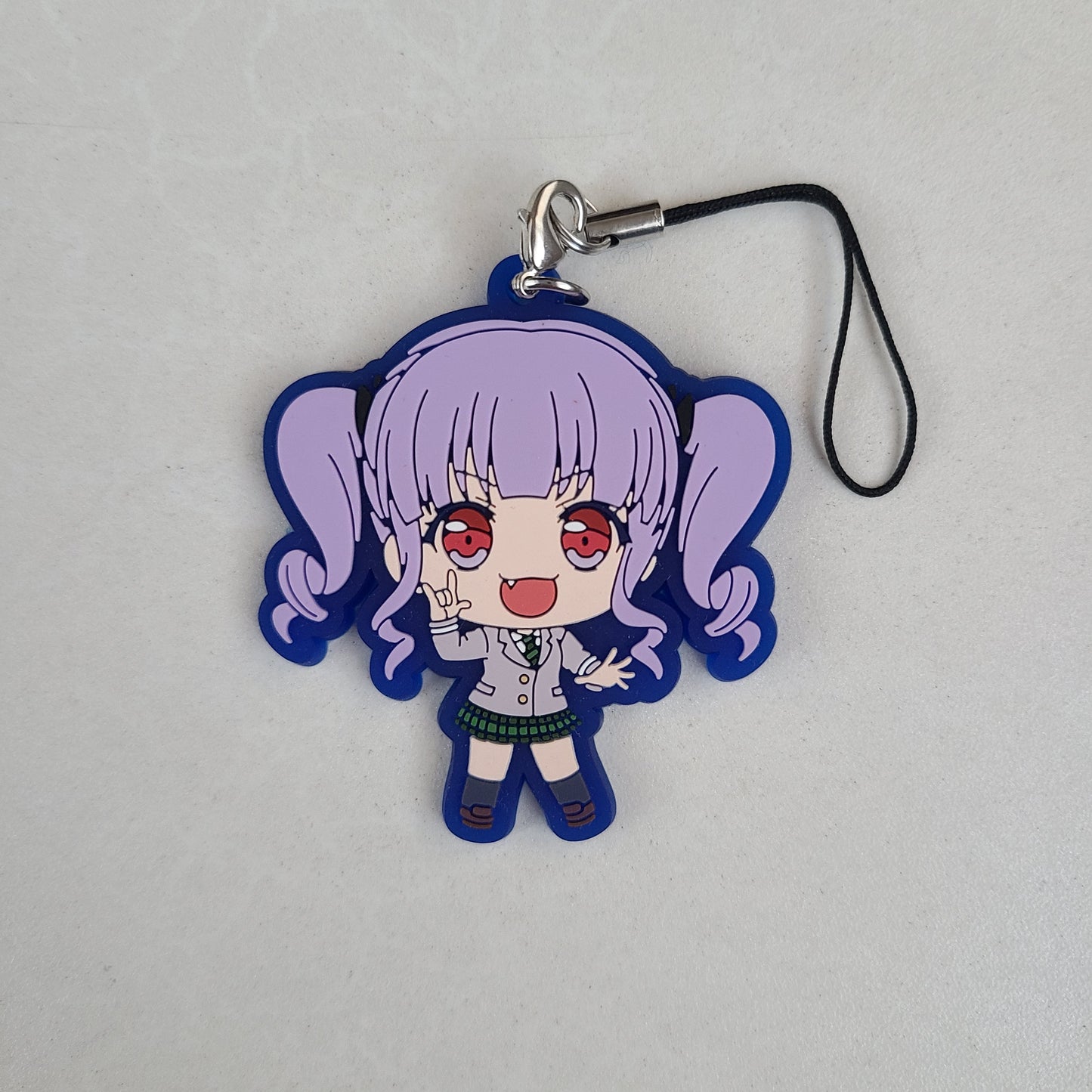 Strap de goma Ako Udagawa