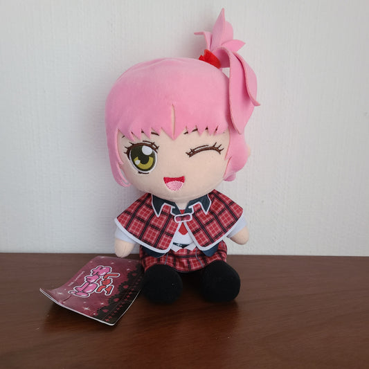Peluche Amu Hinamori