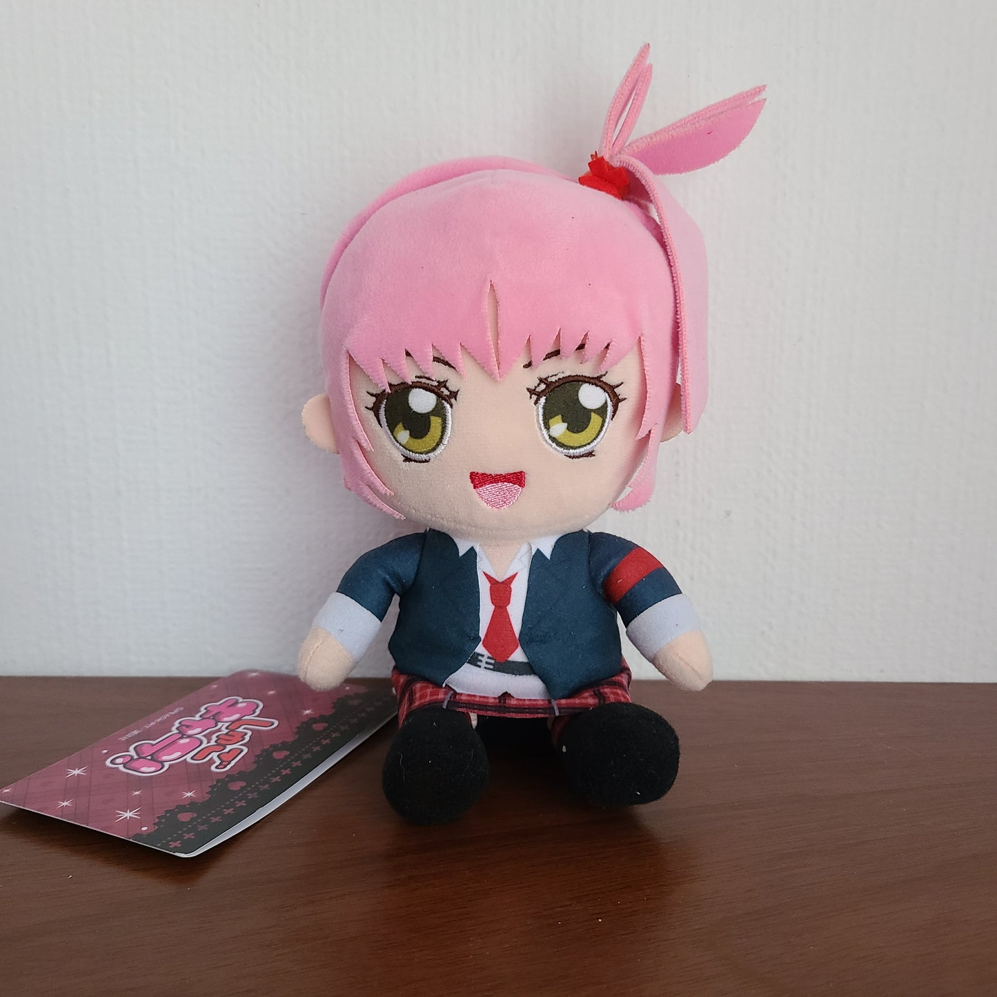 Peluche Amu Hinamori