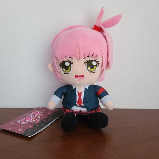 Peluche Amu Hinamori
