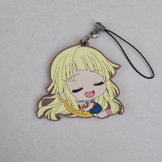 Strap de goma Kokoro Tsurumaki