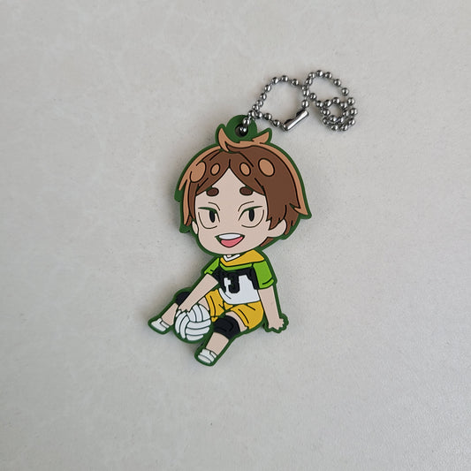 Ballchain de goma Motoya Komori