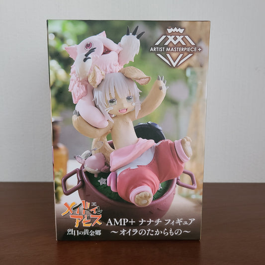 NANACHI & MITTY - ARTIST MASTERPIECE+ (TAITO)