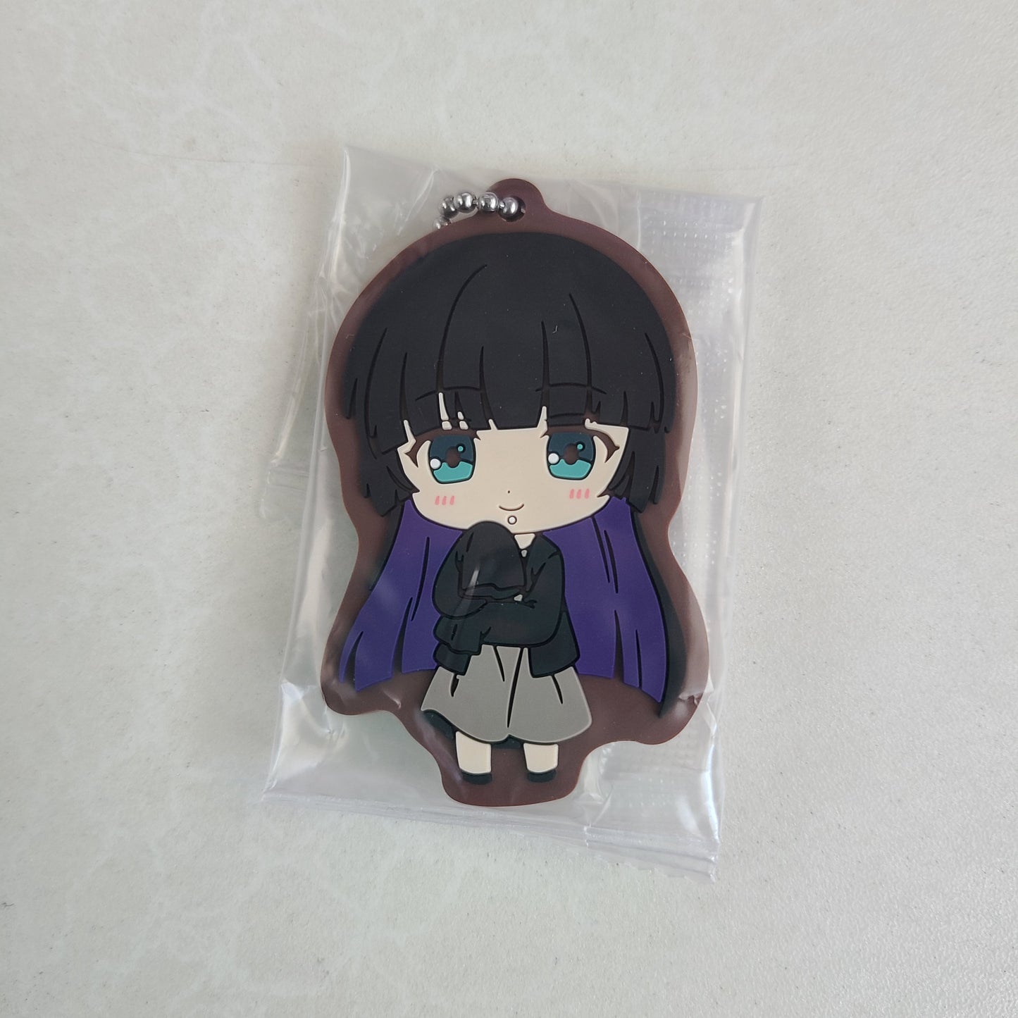 Ballchain de goma PA-san