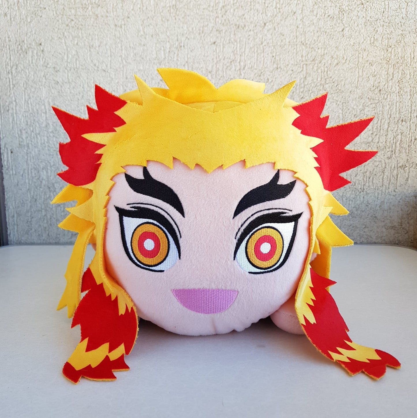 Mega Jumbo Nesoberi Rengoku Kyojuro