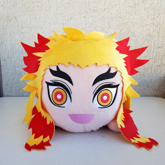 Mega Jumbo Nesoberi Rengoku Kyojuro