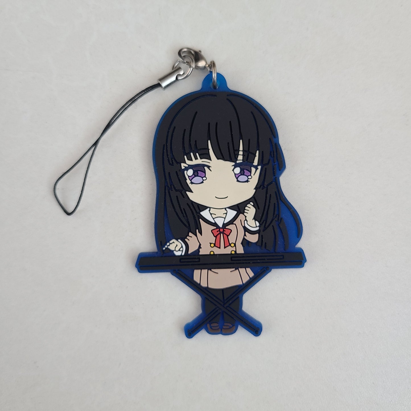 Strap de goma Rinko Shirokane