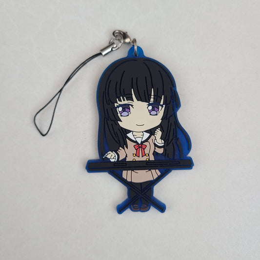 Strap de goma Rinko Shirokane