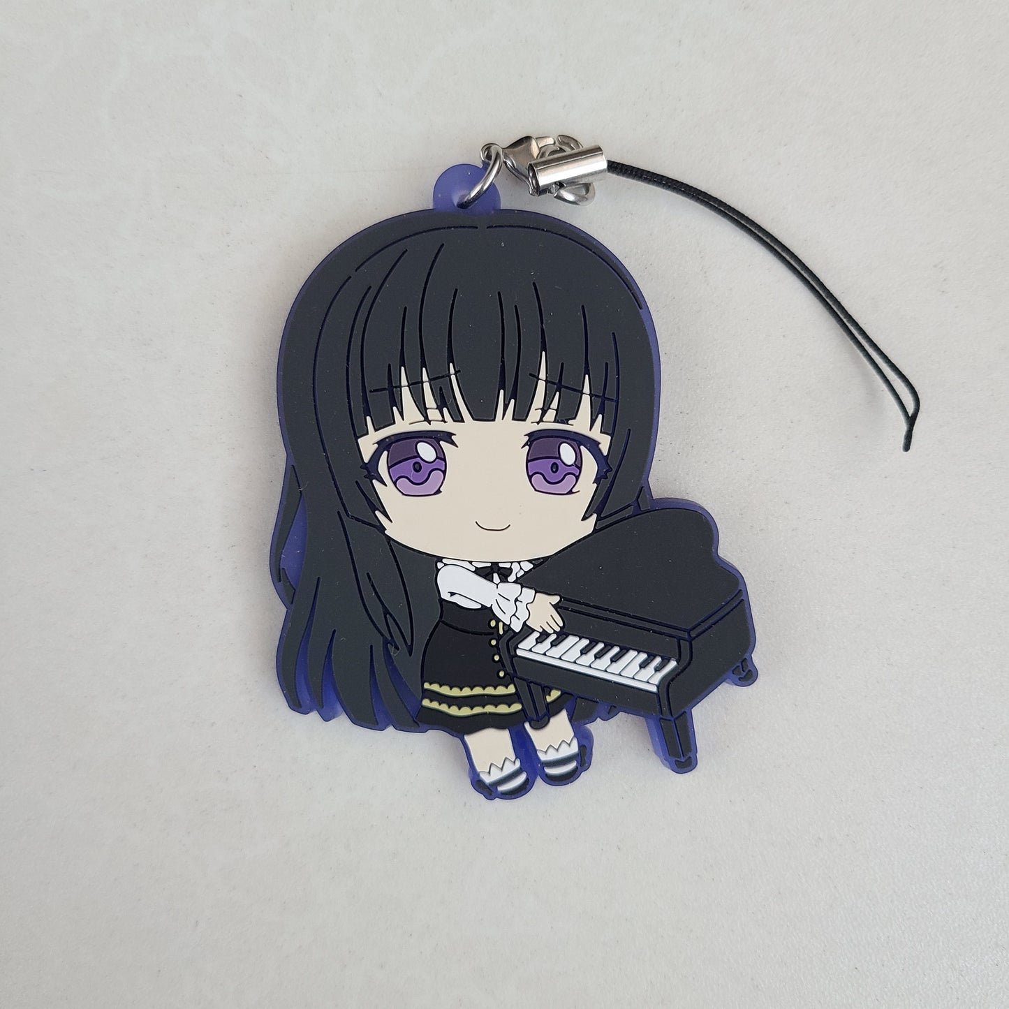 Strap de goma Rinko Shirokane