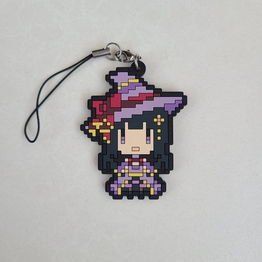 Strap de goma Rinko Shirokane