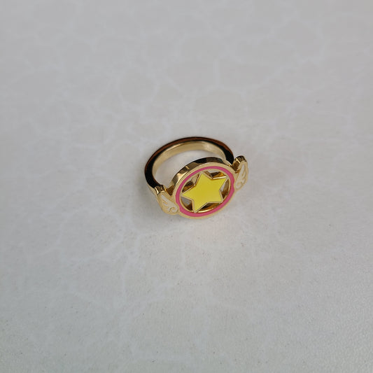 Anillo Card Captor Sakura