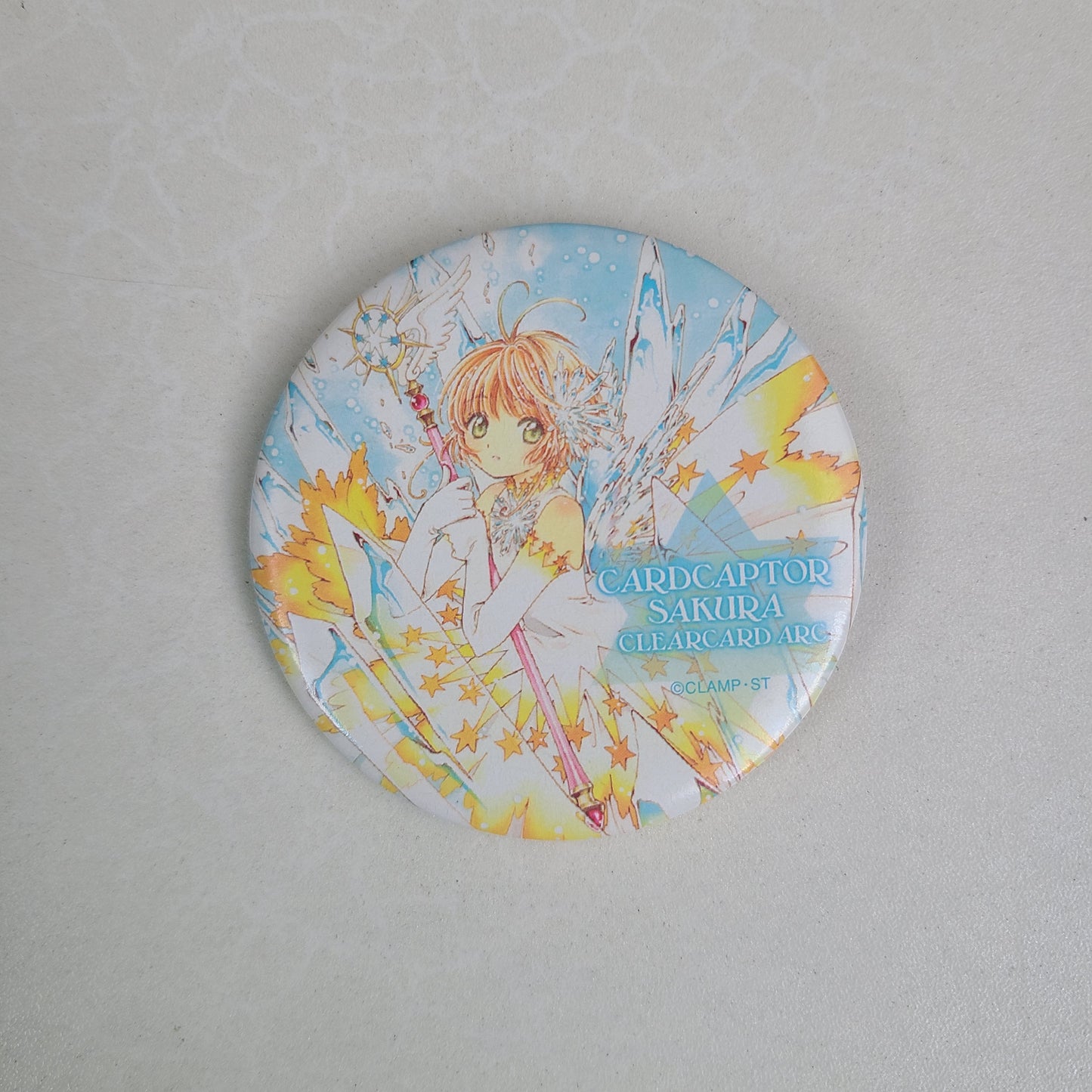 Chapita Sakura Kinomoto