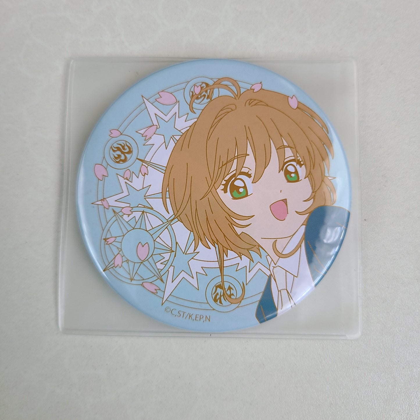 Espejo de mano Sakura Kinomoto