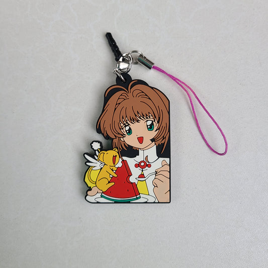 Strap de goma Sakura Kinomoto