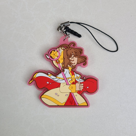 Strap de goma Sakura Kinomoto
