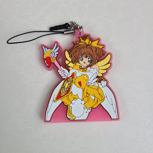 Strap de goma Sakura Kinomoto