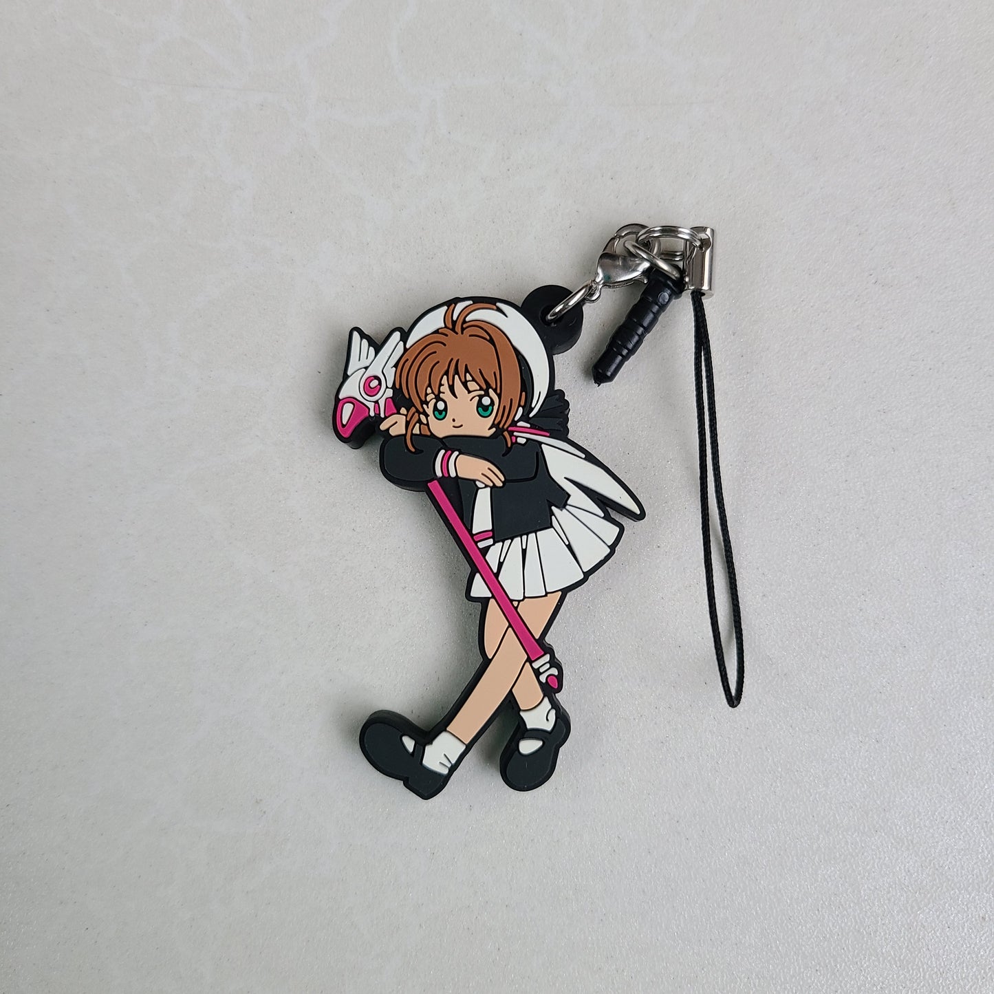 Strap de goma Sakura Kinomoto