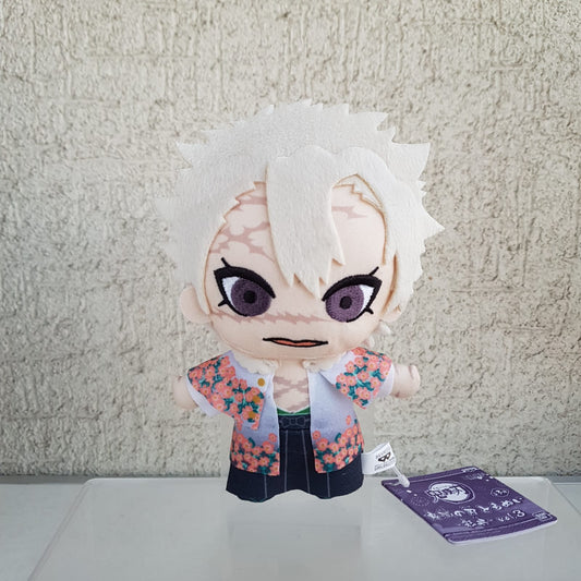 Peluche Sanemi Shinazugawa Banpresto