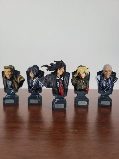 Set Hellsing Bust up series "Cross"