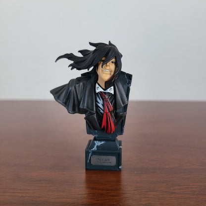 Set Hellsing Bust up series "Cross"
